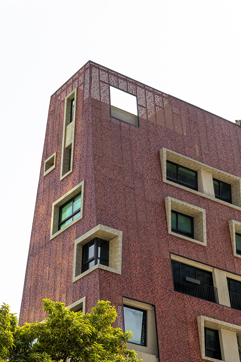 Dossier de presse | 6105-01 - Communiqué de presse | Casamirador - Gisele Borges Arquitetura - Architecture résidentielle - Crédit photo : <font style="vertical-align: inherit;"><font style="vertical-align: inherit;"> Crédito da foto: Pablo Gomide</font></font>