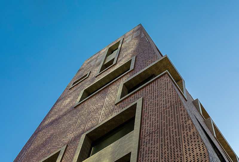 Dossier de presse | 6105-01 - Communiqué de presse | Casamirador - Gisele Borges Arquitetura - Architecture résidentielle - Crédit photo : <font style="vertical-align: inherit;"><font style="vertical-align: inherit;"> Crédito da foto: Pablo Gomide</font></font>
