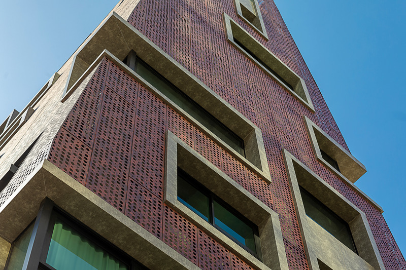 Dossier de presse | 6105-01 - Communiqué de presse | Casamirador - Gisele Borges Arquitetura - Architecture résidentielle - Crédit photo : <font style="vertical-align: inherit;"><font style="vertical-align: inherit;"> Crédito da foto: Pablo Gomide</font></font>