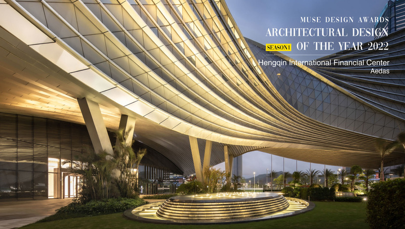 Press kit | 6389-01 - Press release | The Second Season of 2022 MUSE Design Awards Coming to a Close - International Awards Associate (IAA) - Competition - 2022 MUSE Design Awards Architectural Design of the Year (Season 1): Hengqin International Financial Center - Photo credit:  <span style="font-size: 1rem; letter-spacing: 0.0625em;">Aedas, Zhuhai Huafa Urban Operation &amp; Investment Holdings Co. Ltd</span><br><br> 