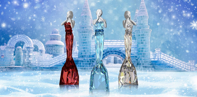 Press kit | 6389-01 - Press release | The Second Season of 2022 MUSE Design Awards Coming to a Close - International Awards Associate (IAA) - Competition - 2022 MUSE Awards Statuettes - Transcendence Within Your Grasp - Photo credit:  MUSE Awards, International Awards Associate 
