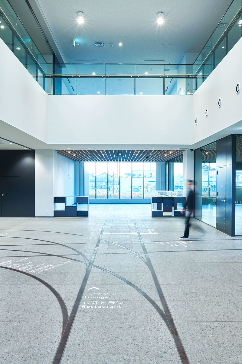 Press kit | 6386-01 - Press release | TOTETSU Training Institute-MOTIVE Inc. Win A' Design Awards, AZ Awards, The One Show, IDEA and more - MOTIVE Inc. - Graphic Design - Photo credit: Takeshi SHINTO