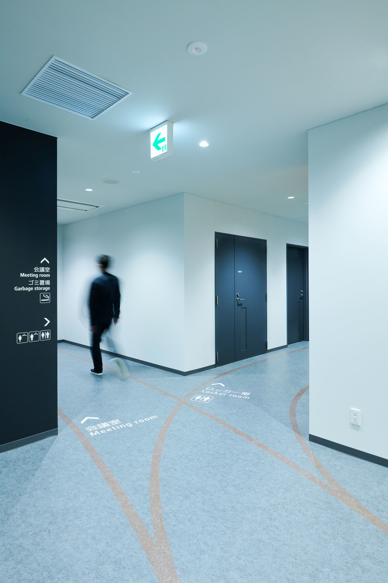 Press kit | 6386-01 - Press release | TOTETSU Training Institute-MOTIVE Inc. Win A' Design Awards, AZ Awards, The One Show, IDEA and more - MOTIVE Inc. - Graphic Design - Photo credit: Takeshi SHINTO