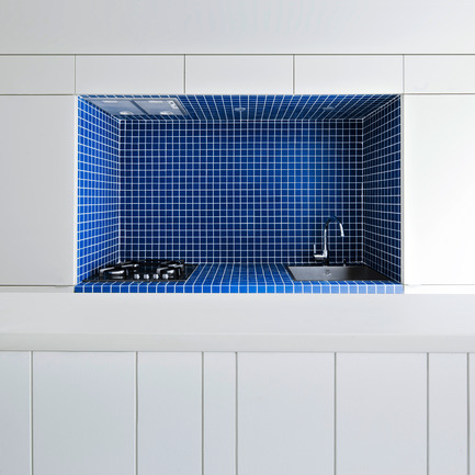 Dossier de presse | 919-01 - Communiqué de presse | Appartement écrins - SWAN architectes - Design d’intérieur résidentiel - Crédit photo : MVDA™ - Maxime Vantorre