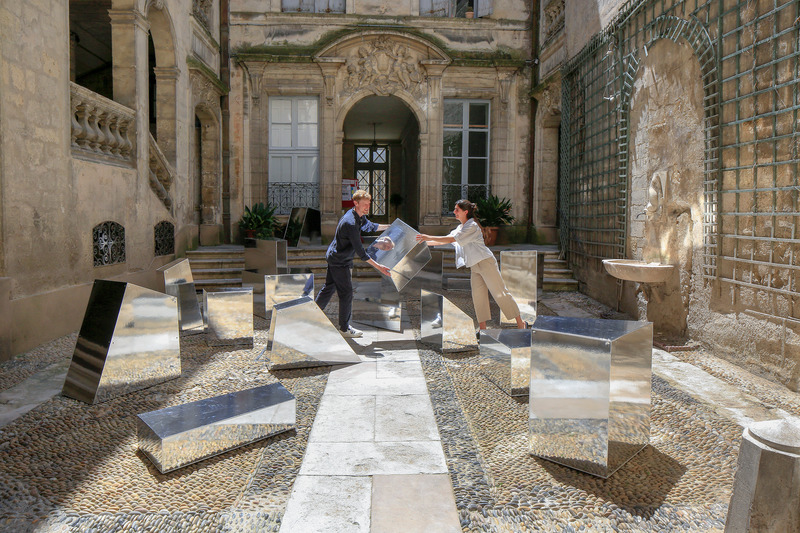 Dossier de presse | 982-49 - Communiqué de presse | Festival des Architectures Vives 2022 - Association Champ Libre - Évènement + Exposition -  FRAGMENT<p>Chiara Vigneri &amp; François Chantier</p><p> <br></p><p>MENTION SPECIALE</p> - Crédit photo : photoarchitecture festivaldesarchitecturesvives