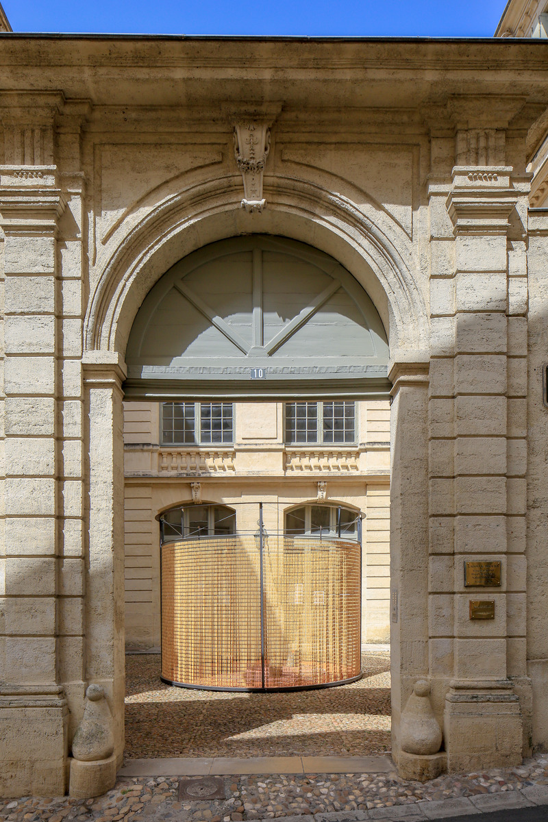 Dossier de presse | 982-49 - Communiqué de presse | Festival des Architectures Vives 2022 - Association Champ Libre - Évènement + Exposition - <p>L’ILLUSION DE LA PERMANENCE</p><p>Atelier VYà : GAUQUELIN Achille &amp; BOSSARD Timothée </p> - Crédit photo : photoarchitecture festivaldesarchitecturesvives