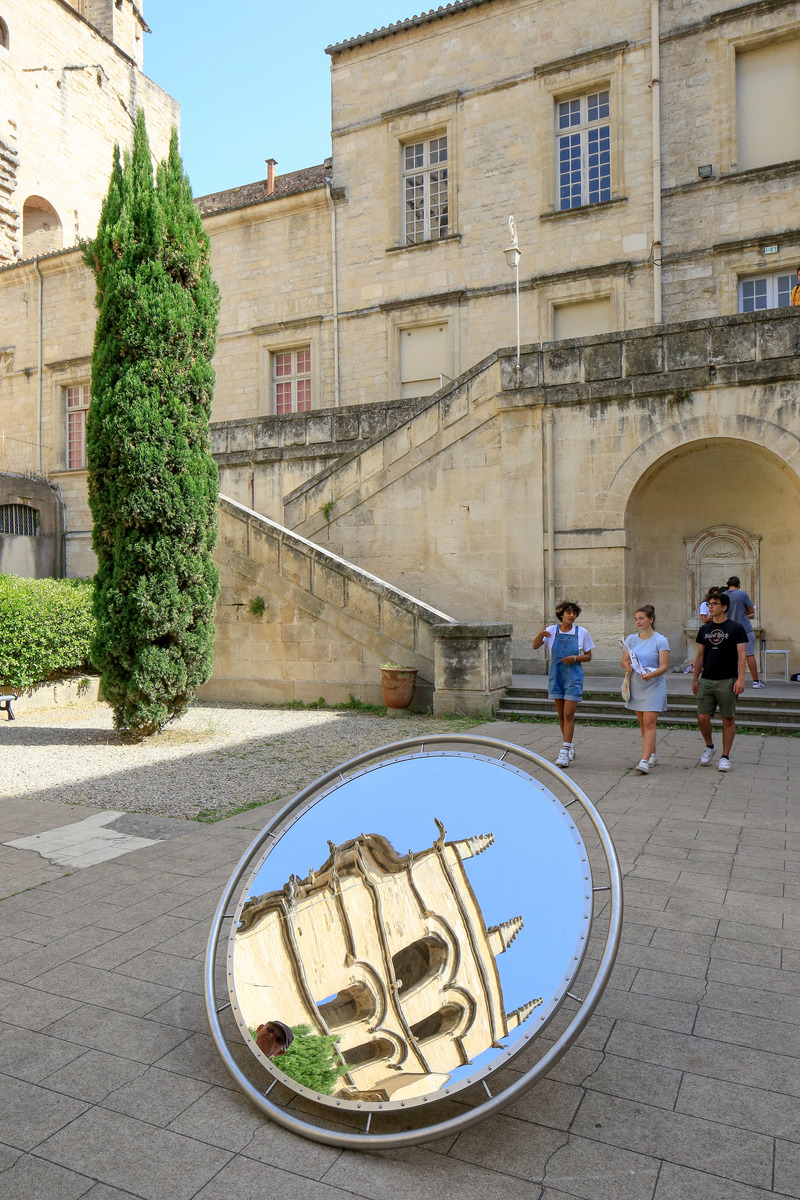 Dossier de presse | 982-49 - Communiqué de presse | Festival des Architectures Vives 2022 - Association Champ Libre - Évènement + Exposition -  <p>CAELOSCOPE</p><p>Alek Rokosz</p><p><br></p><p>MENTION SPECIALE</p>  - Crédit photo : photoarchitecture festivaldesarchitecturesvives