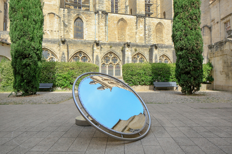 Dossier de presse | 982-49 - Communiqué de presse | Festival des Architectures Vives 2022 - Association Champ Libre - Évènement + Exposition - <p>CAELOSCOPE</p><p>Alek Rokosz</p> - Crédit photo : photoarchitecture festivaldesarchitecturesvives