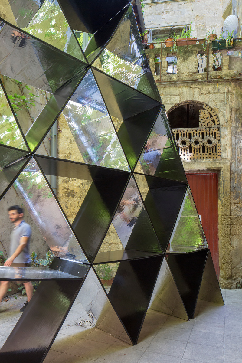 Dossier de presse | 982-49 - Communiqué de presse | Festival des Architectures Vives 2022 - Association Champ Libre - Évènement + Exposition - <p>LE CHATEAU DE CARTES </p><p>B.O : Joan Bardy, Jean Orliac </p> - Crédit photo : photoarchitecture festivaldesarchitecturesvives