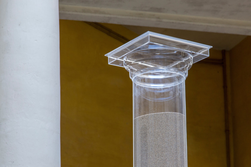 Dossier de presse | 982-49 - Communiqué de presse | Festival des Architectures Vives 2022 - Association Champ Libre - Évènement + Exposition - UNE ILLUSION D'ETERNITE <br>Malo Chabrol, Lucas Buti - Crédit photo : photoarchitecture festivaldesarchitecturesvives