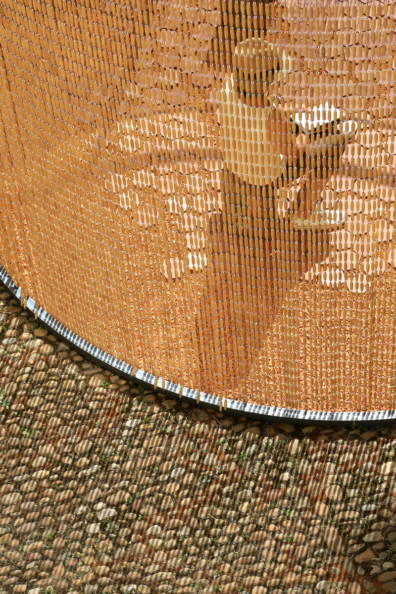 Dossier de presse | 982-49 - Communiqué de presse | Festival des Architectures Vives 2022 - Association Champ Libre - Évènement + Exposition - <p>L’ILLUSION DE LA PERMANENCE</p><p>Atelier VYà : GAUQUELIN Achille &amp; BOSSARD Timothée</p> - Crédit photo : photoarchitecture festivaldesarchitecturesvives