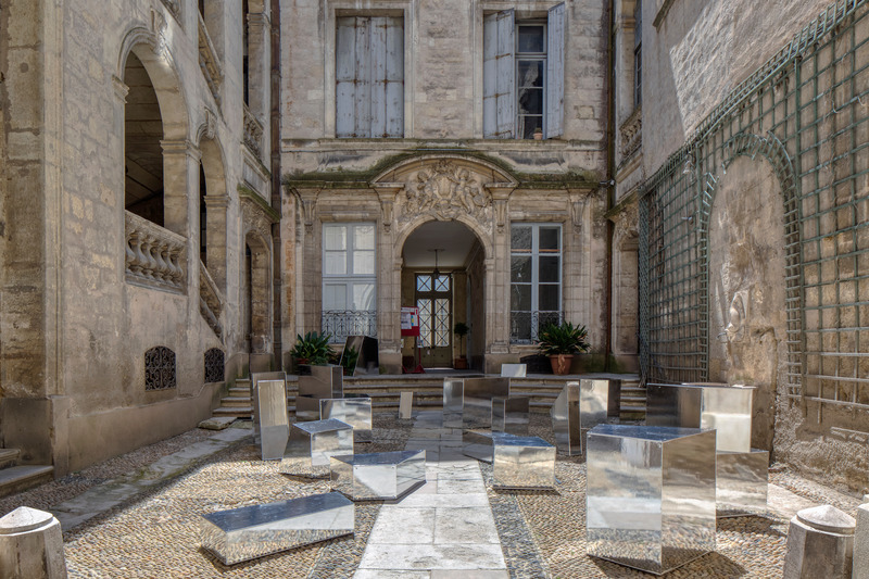 Dossier de presse | 982-49 - Communiqué de presse | Festival des Architectures Vives 2022 - Association Champ Libre - Évènement + Exposition - FRAGMENT<br>Chiara Vigneri &amp; François - Crédit photo : photoarchitecture festivaldesarchitecturesvives 