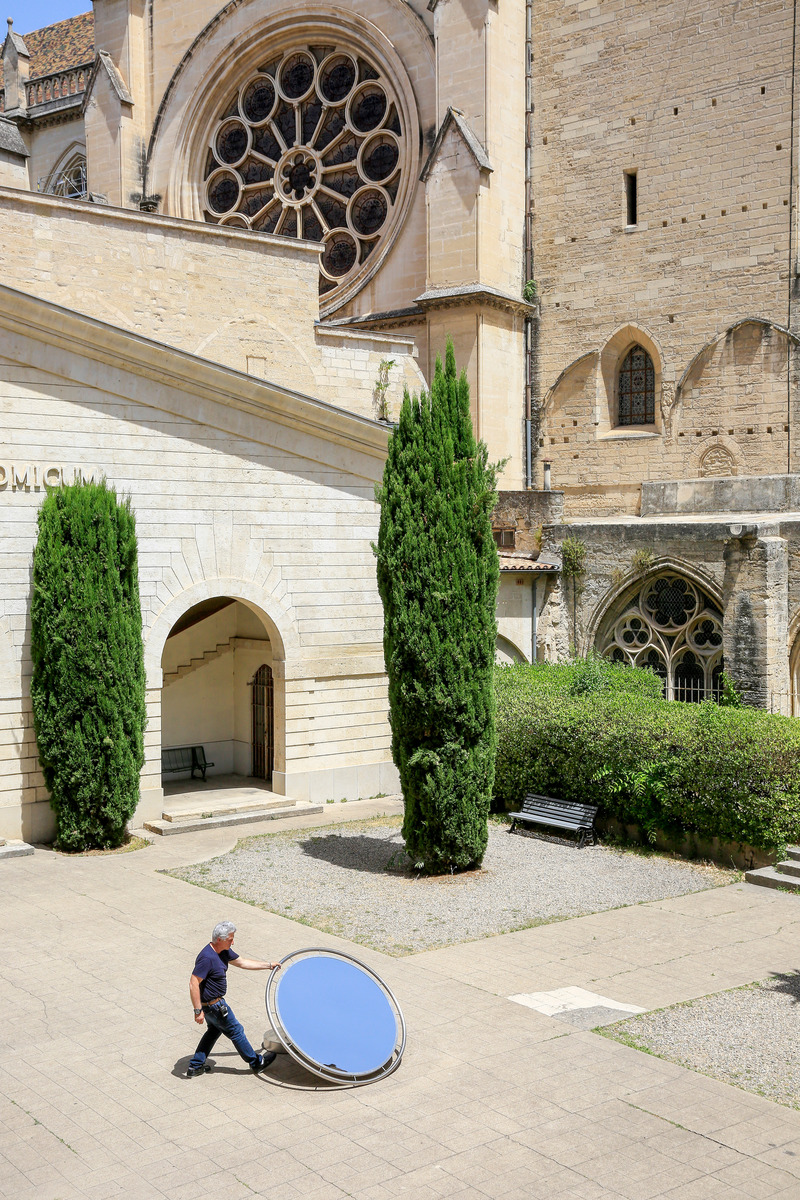 Dossier de presse | 982-49 - Communiqué de presse | Festival des Architectures Vives 2022 - Association Champ Libre - Évènement + Exposition - <p>CAELOSCOPE</p><p>Alek Rokosz</p> - Crédit photo : photoarchitecture festivaldesarchitecturesvives
