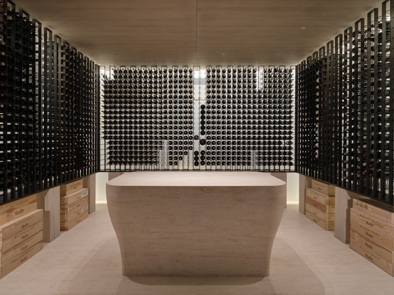 Dossier de presse | 889-05 - Communiqué de presse | Gallery Residence: A Forever Home Steeped in Serenity, Sophistication and Artistry - BURDIFILEK - Design d’intérieur résidentiel - Crédit photo : Doublespace