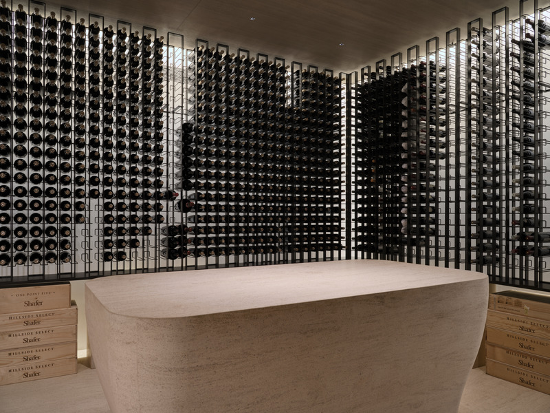 Dossier de presse | 889-05 - Communiqué de presse | Gallery Residence: A Forever Home Steeped in Serenity, Sophistication and Artistry - BURDIFILEK - Design d’intérieur résidentiel - Crédit photo : Doublespace