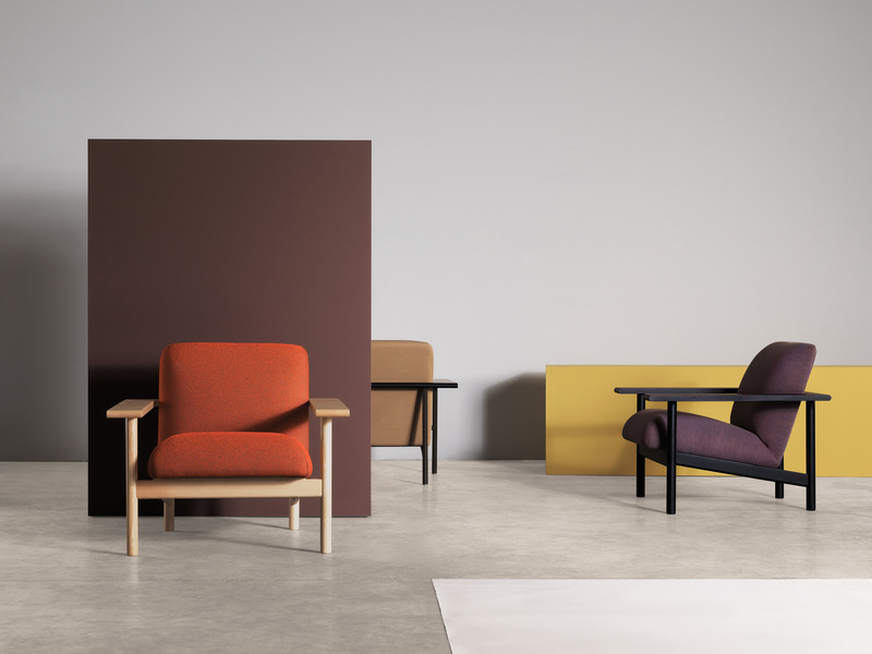 Dossier de presse | 4232-11 - Communiqué de presse | Zilio A&C – Essentiel, international & local - Zilio A&C - Produit - Chaises longue Kinoko - Crédit photo : courtesy Zilio A&amp;C