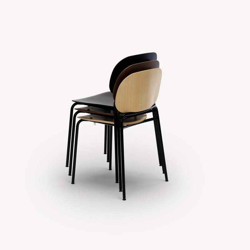 Dossier de presse | 4232-11 - Communiqué de presse | Zilio A&C – Essentiel, international & local - Zilio A&C - Produit - Chaises Upon - Crédit photo : courtesy Zilio A&amp;C