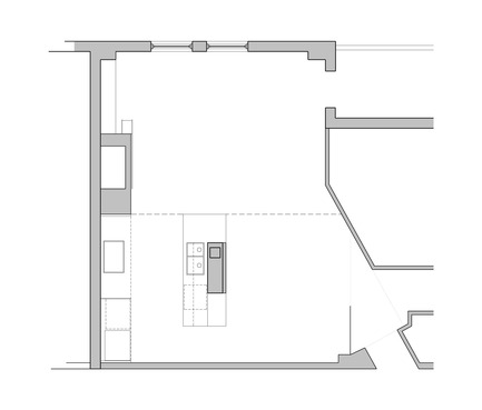 Press kit | 910-01 - Press release | Condo Canal Lachine - c3studio - Residential Interior Design