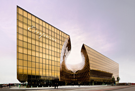 Press kit | 661-19 - Press release | 2013 Winners announcedDay one - World Architecture Festival (WAF) - Competition
