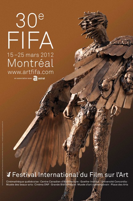 Press kit | 887-01 - Press release | 30th International Festival of Films on Art - International Festival of Films on Art (FIFA) - Event + Exhibition - Photo credit:  collection du Musée des beaux-arts de Montréal.
