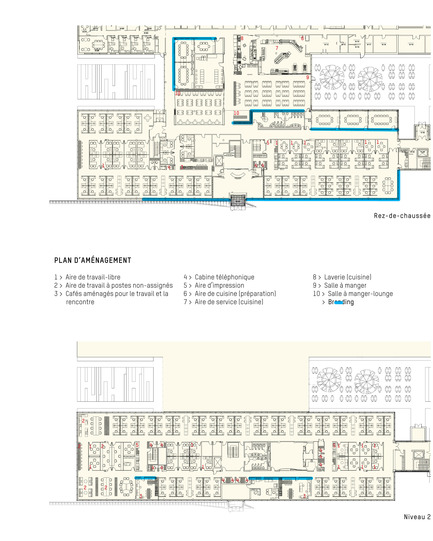 Dossier de presse | 916-01 - Communiqué de presse | Pfizer Canada inc. siège social - Menkès Shooner Dagenais LeTourneux Architectes - Architecture commerciale