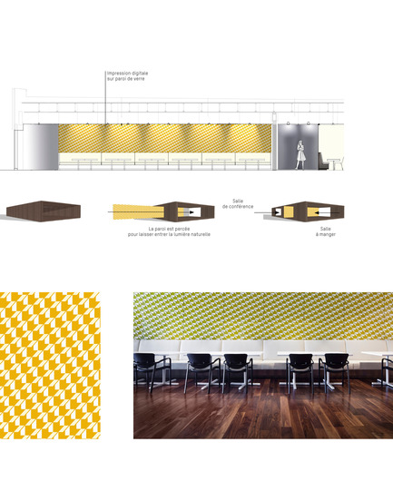 Dossier de presse | 916-01 - Communiqué de presse | Pfizer Canada inc. siège social - Menkès Shooner Dagenais LeTourneux Architectes - Architecture commerciale