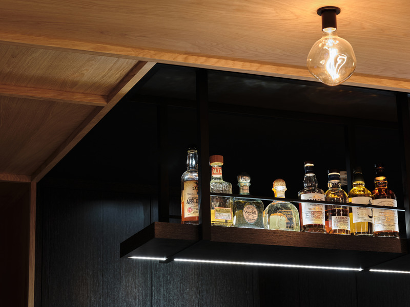 Dossier de presse | 6099-01 - Communiqué de presse | fws_work Brings a Sense of Tranquility into an Apartment in Taiwan - fws_work - Design d’intérieur résidentiel - Crédit photo : Suiyu Studio