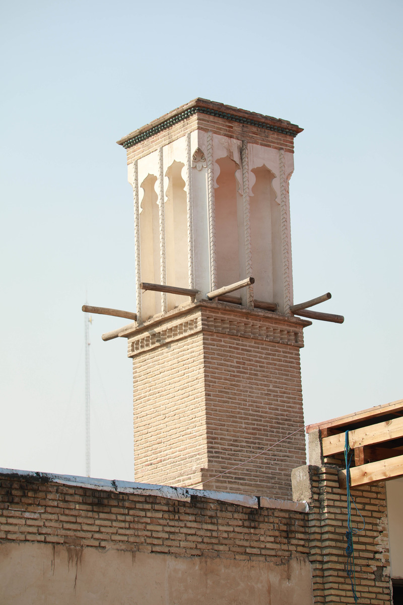 Dossier de presse | 5831-02 - Communiqué de presse | Maison d'Ettehadieh - Ákaran Architects - Architecture institutionnelle - After restoration    - Crédit photo :  Parham Taghioff 