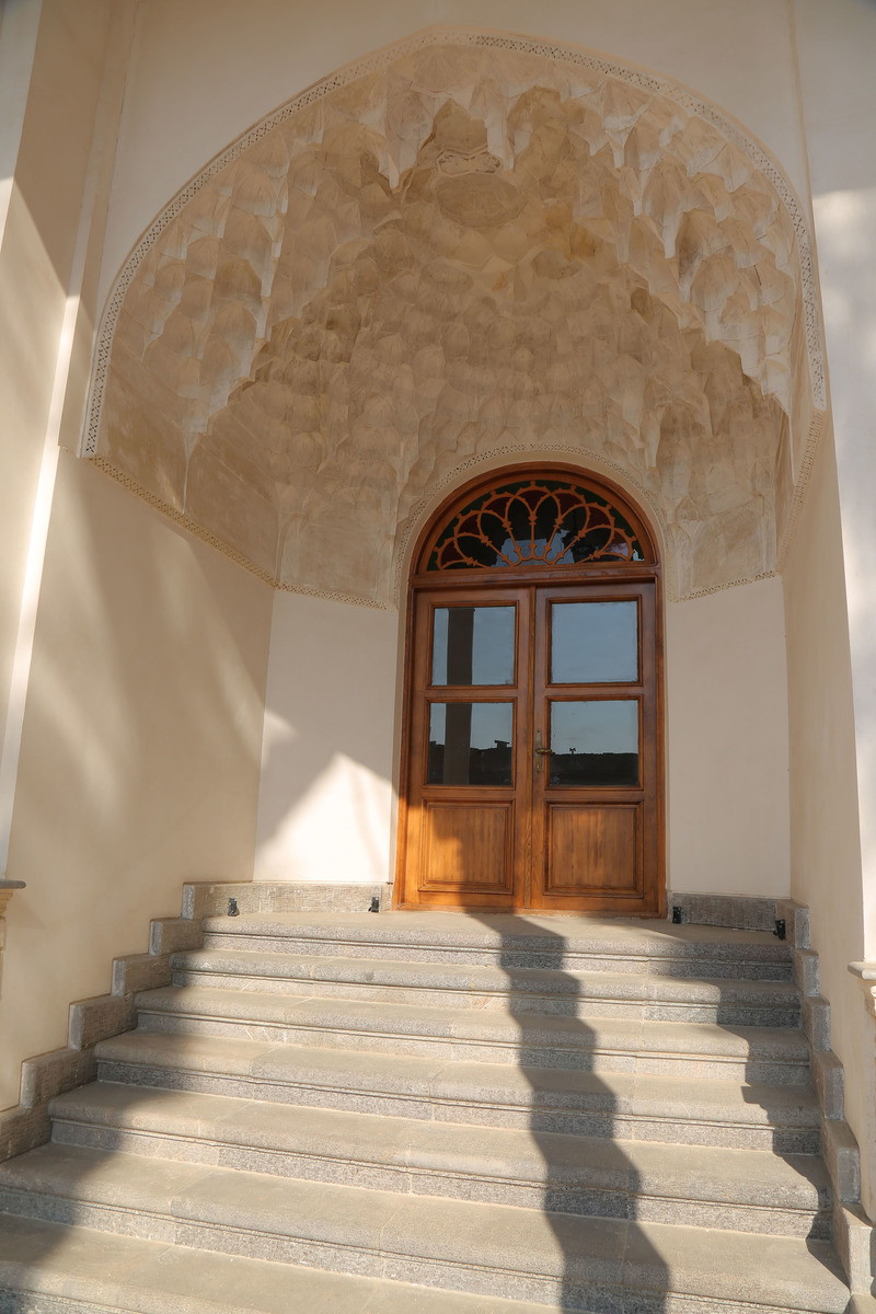 Dossier de presse | 5831-02 - Communiqué de presse | Maison d'Ettehadieh - Ákaran Architects - Architecture institutionnelle - After restoration    - Crédit photo :  Parham Taghioff 