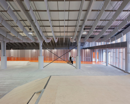 Dossier de presse | 913-01 - Communiqué de presse | Zap'ados - Bang Architectes - Architecture institutionnelle - Crédit photo : Julien Lanoo (www.ju-la.be)