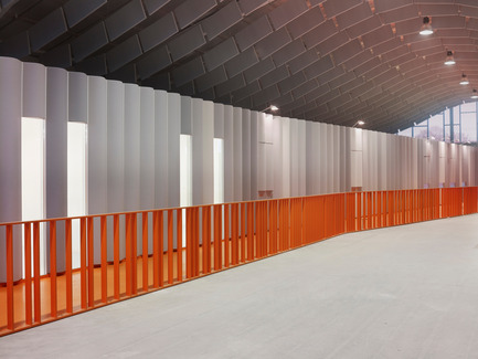 Dossier de presse | 913-01 - Communiqué de presse | Zap'ados - Bang Architectes - Architecture institutionnelle - Crédit photo : Julien Lanoo (www.ju-la.be)