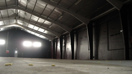 Dossier de presse | 913-01 - Communiqué de presse | Zap'ados - Bang Architectes - Architecture institutionnelle - Avant / Before - Crédit photo : Julien Lanoo (www.ju-la.be)