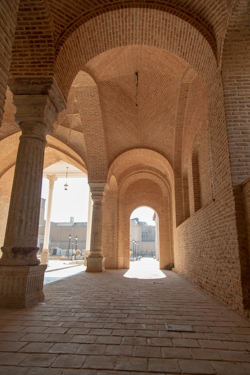 Dossier de presse | 5831-02 - Communiqué de presse | Maison d'Ettehadieh - Ákaran Architects - Architecture institutionnelle - After restoration    - Crédit photo : M. Tayaran