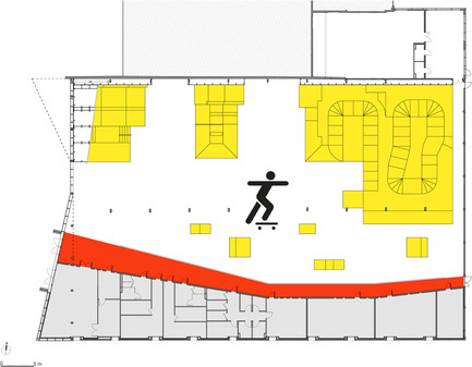 Dossier de presse | 913-01 - Communiqué de presse | Zap'ados - Bang Architectes - Architecture institutionnelle
