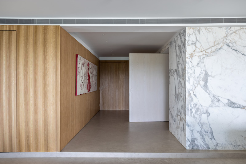 Dossier de presse | 3039-03 - Communiqué de presse | Gar Apartment - Coletivo Arquitetos - Design d’intérieur résidentiel - Gallery  - Crédit photo : Fran Parente