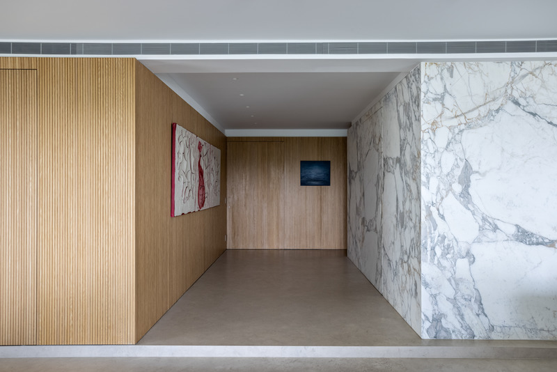 Dossier de presse | 3039-03 - Communiqué de presse | Gar Apartment - Coletivo Arquitetos - Design d’intérieur résidentiel - Gallery  - Crédit photo : <img alt="">Fran Parente