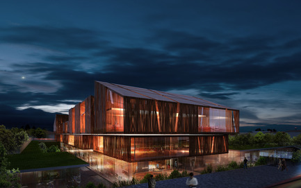 Press kit | 661-19 - Press release | 2013 Winners announcedDay one - World Architecture Festival (WAF) - Competition