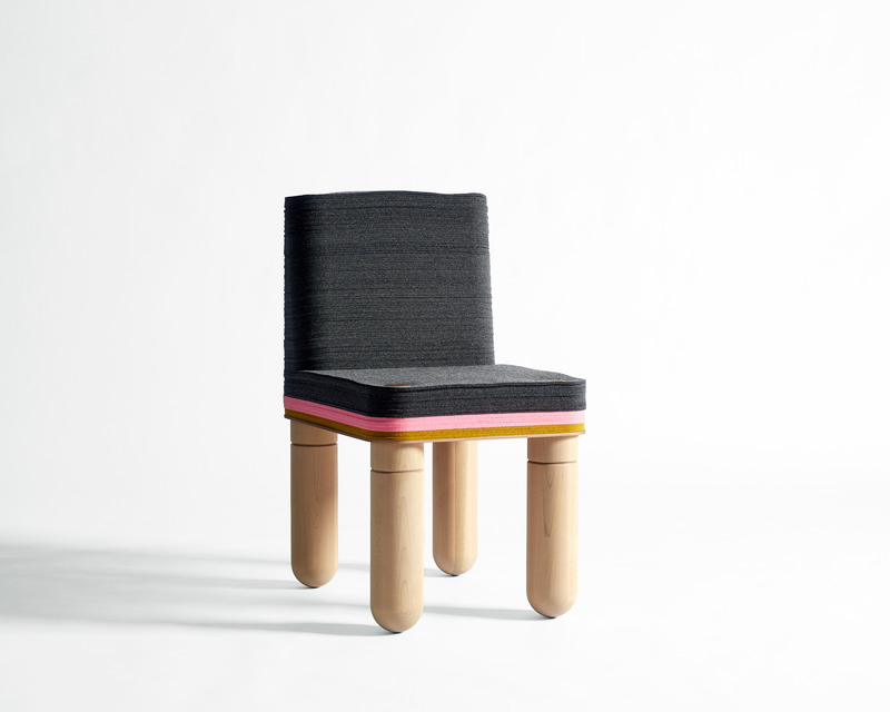 Press kit | 5507-02 - Press release | 2022 Pendant Collection - Stackabl - Industrial Design - 2021 Dulces by Laura Kirar Design - Photo credit: Sean McBride