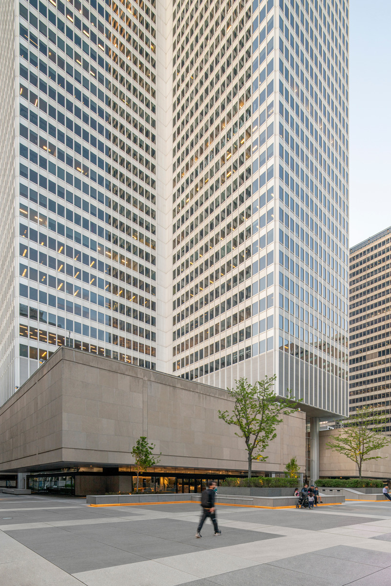 Press kit | 1303-14 - Press release | Sid Lee Architecture Unveils Sid Lee’s New International Headquarters at Place Ville Marie - Sid Lee Architecture - Commercial Interior Design - Photo credit: David Boyer