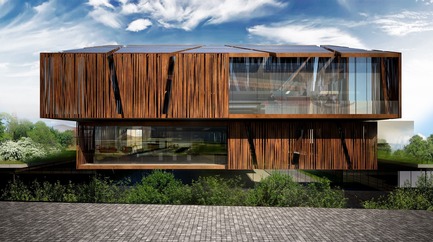 Press kit | 661-19 - Press release | 2013 Winners announcedDay one - World Architecture Festival (WAF) - Competition