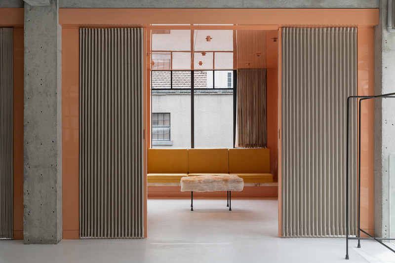 Press kit | 6074-01 - Press release | EP YAYING - Franklin Azzi Architecture - Commercial Interior Design - Shanghai - Photo credit:  Matjaz Tancic 