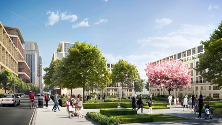 Press kit | 661-19 - Press release | 2013 Winners announcedDay one - World Architecture Festival (WAF) - Competition