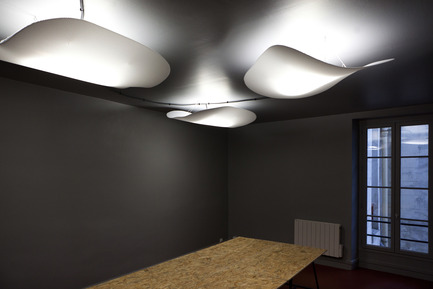 Dossier de presse | 895-01 - Communiqué de presse | Cumulus Office - CoudamyDesign - Produit