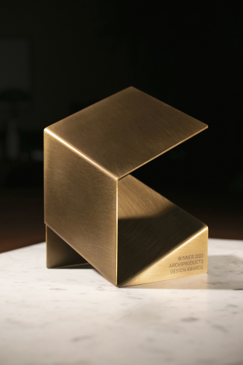 Dossier de presse | 5622-02 - Communiqué de presse | Archiproducts Design Awards 2022: Just a Few More Days to Submit! - Archiproducts - Concours - Brand Award by De Castelli - Crédit photo : Archiproducts
