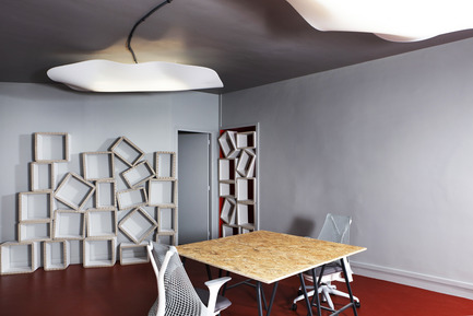 Dossier de presse | 895-01 - Communiqué de presse | Cumulus Office - CoudamyDesign - Produit