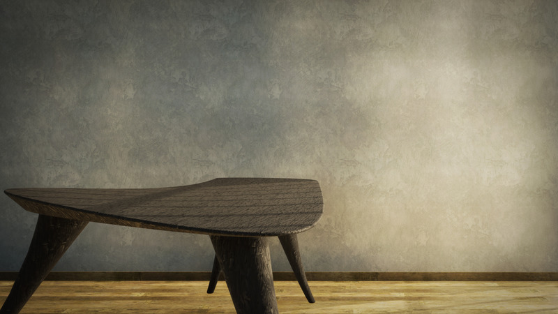 Press kit | 6388-01 - Press release | Characters, Japanese Calligraphy-Inspired Furniture - SABI by Sabina Blasiotti - Product - Photo credit: SABI by Sabina Blasiotti