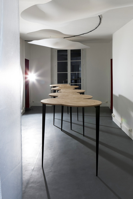 Dossier de presse | 895-01 - Communiqué de presse | Cumulus Office - CoudamyDesign - Produit