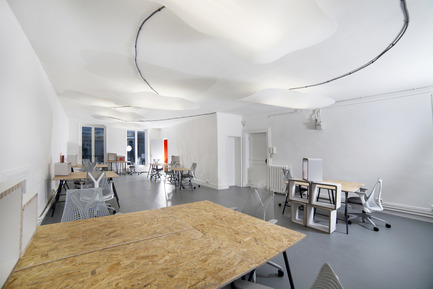 Dossier de presse | 895-01 - Communiqué de presse | Cumulus Office - CoudamyDesign - Produit