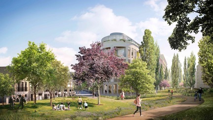 Press kit | 661-19 - Press release | 2013 Winners announcedDay one - World Architecture Festival (WAF) - Competition