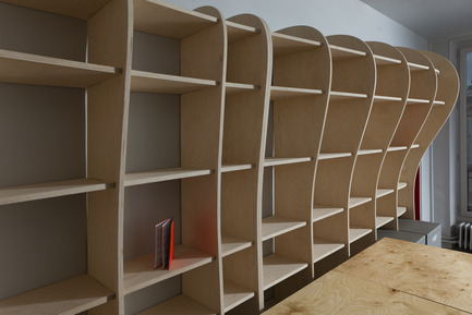Dossier de presse | 895-01 - Communiqué de presse | Cumulus Office - CoudamyDesign - Produit